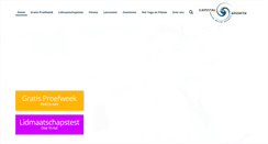 Desktop Screenshot of capitalsports.nl